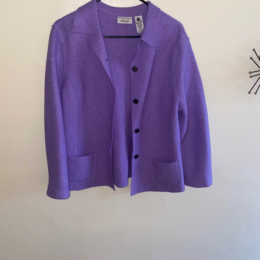 Lord & Taylor Jacket - Picture 2 of 5